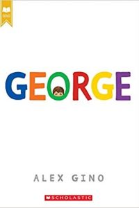 Cover of George by Alex Gino