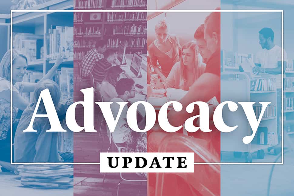 Advocacy Update