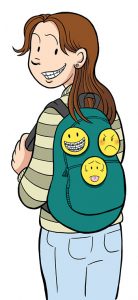 Illustration: Raina Telgemeier