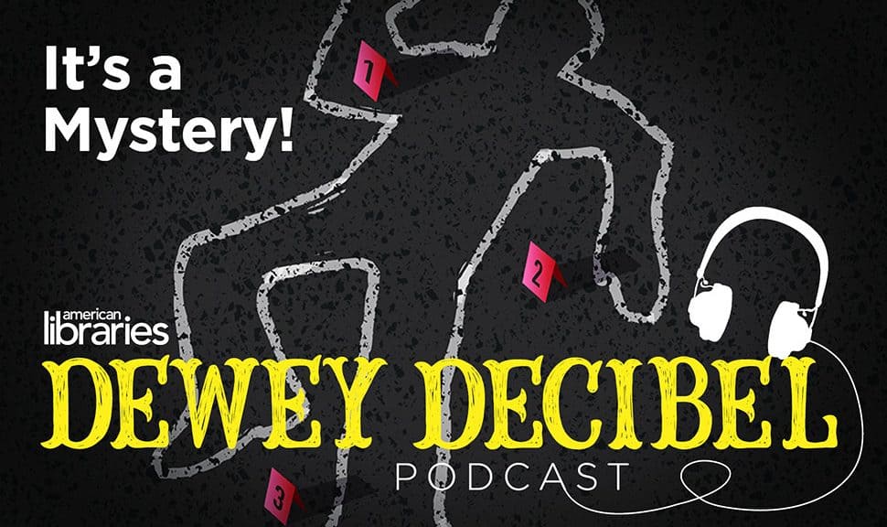 Dewey Decibel podcast: It's a Mystery