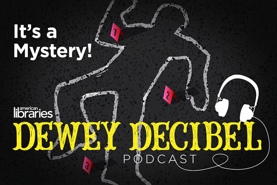 Dewey Decibel podcast: It's a Mystery