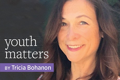 Youth Matters by Tricia Bohanon