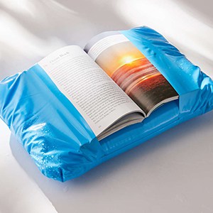 Inflatable Book Jacket (Photo: Urban Outfitters)