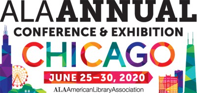 2020 ALA Annual Conference and Exhibition logo