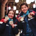 Photo: Maia and Alex Shibutani