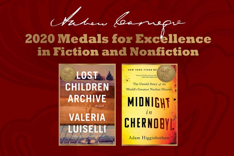 Longlist For 2021 Carnegie Medals Announced | American Libraries Magazine