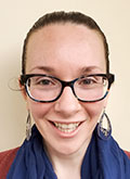 Jessica Church, director of Punxsutawney (Pa.) Memorial Library