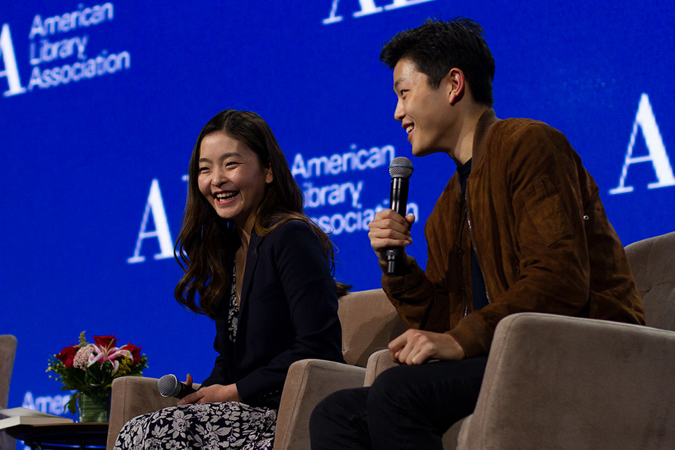 Maia and Alex Shibutani