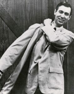 Photo: Fred Rogers