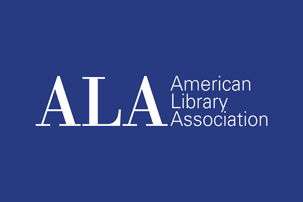 American Library Association logo