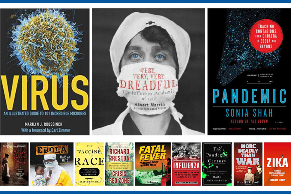 Setting the Record Straight: Panic and Pandemics | American Libraries Magazine