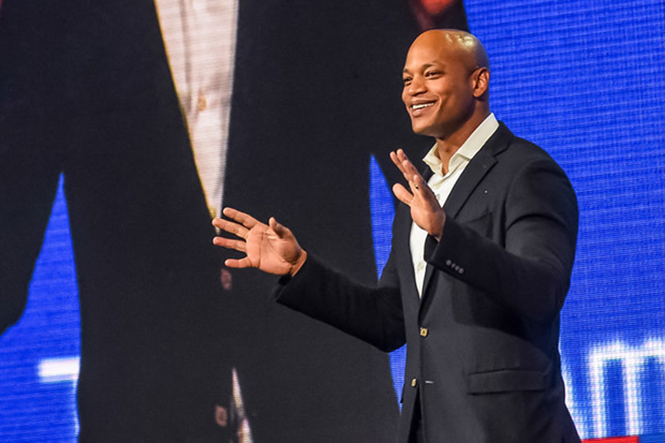 Wes Moore