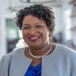 Stacey Abrams Photo: Gerri Hernández