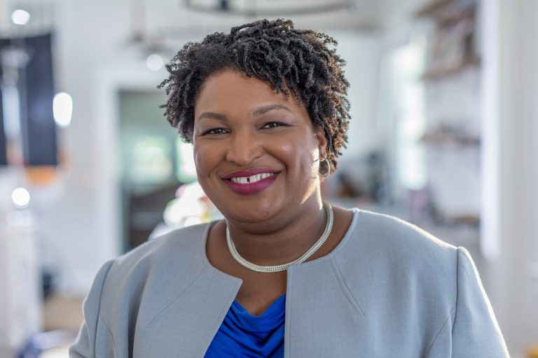 stacey abrams fiction book