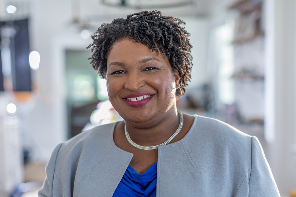 Newsmaker: Stacey Abrams | American Libraries Magazine