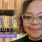 Librarian's Library by Allison Escoto