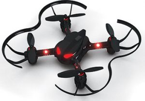 CoDrone models combine coding education and drone flight.