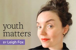Youth Matters, by Leigh Fox