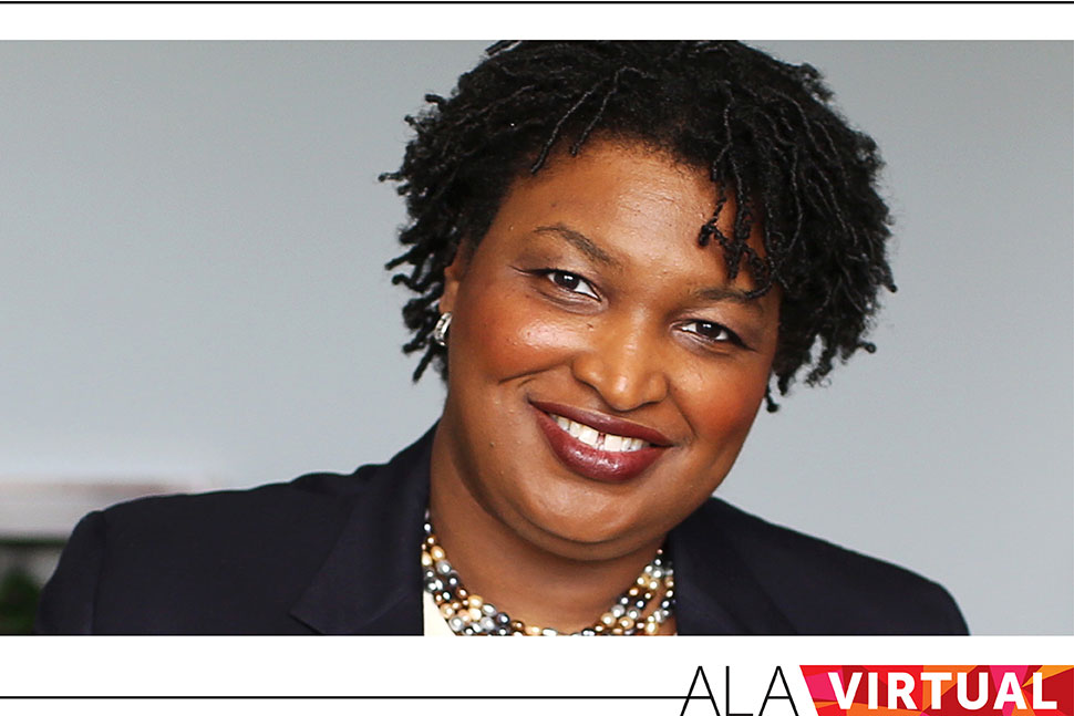 Stacey Abrams