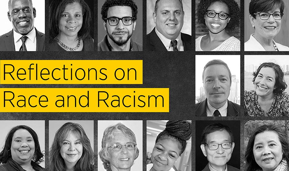 Reflections on Race and Racism