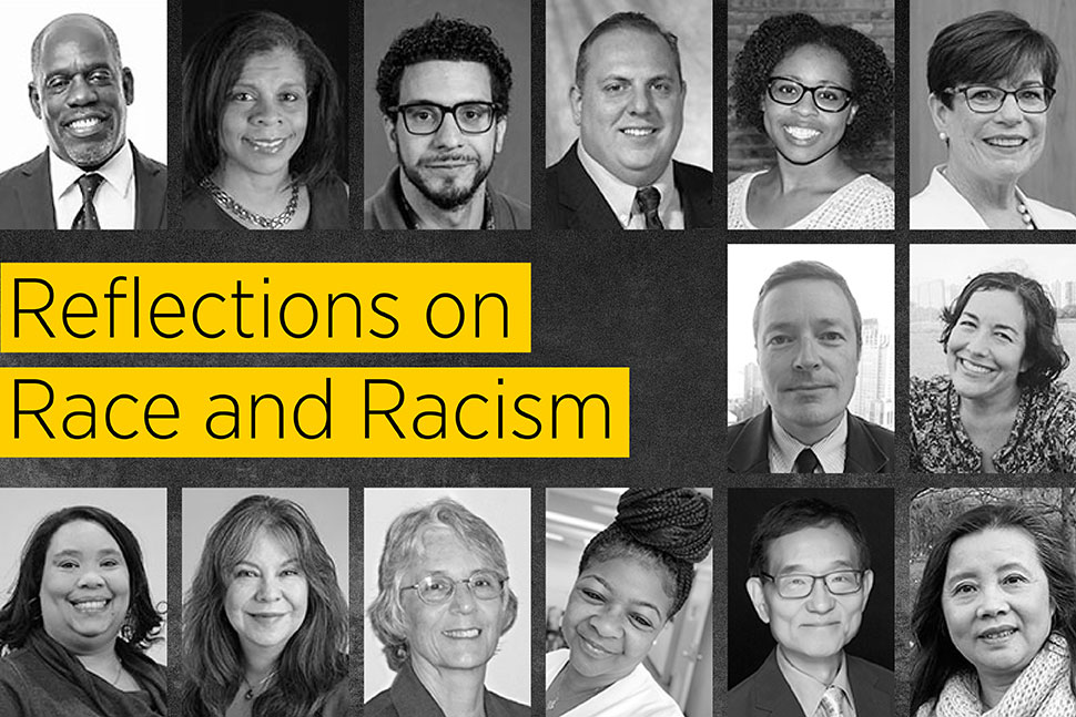 Reflections on Race and Racism