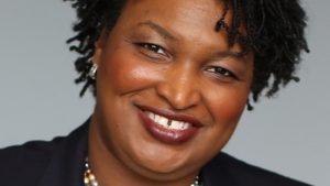 Photo: Stacey Abrams