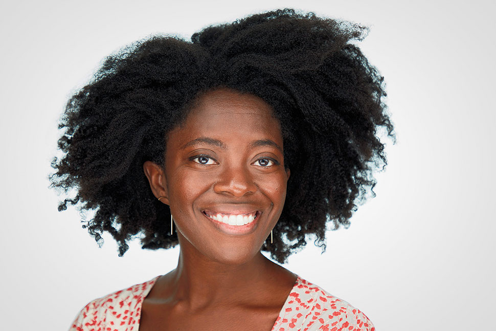 Author Yaa Gyasi (Photo: Peter Hurley/Vilcek Foundation)