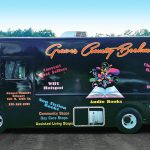 Graves County (Ky.) Public Library's bookmobile. Photo: Graves County (Ky.) Public Library