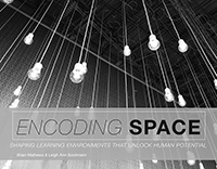 This is an excerpt from Encoding Space: Shaping Learning Environments that Unlock Human Potential by Brian Mathews and Leigh Ann Soistmann (ACRL, 2016).