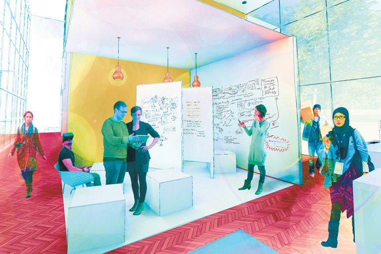 Encoding Space | American Libraries Magazine