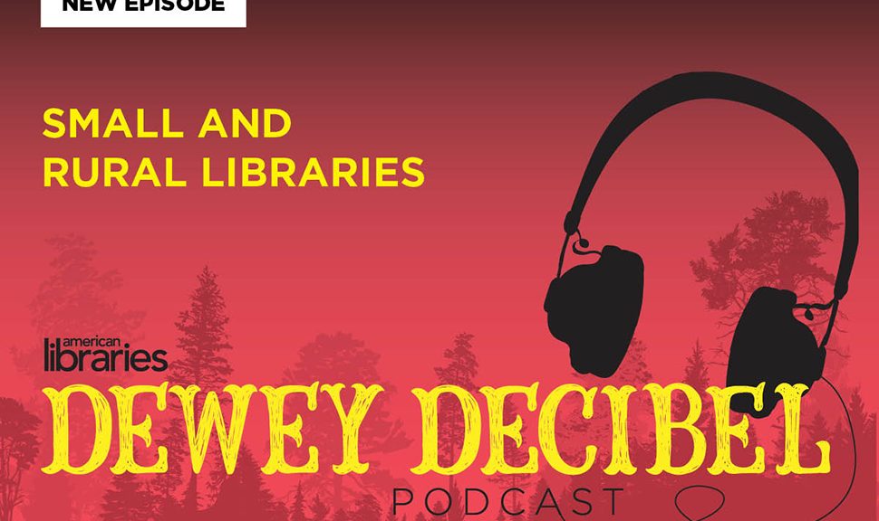 Dewey Decibel: Small and Rural Libraries