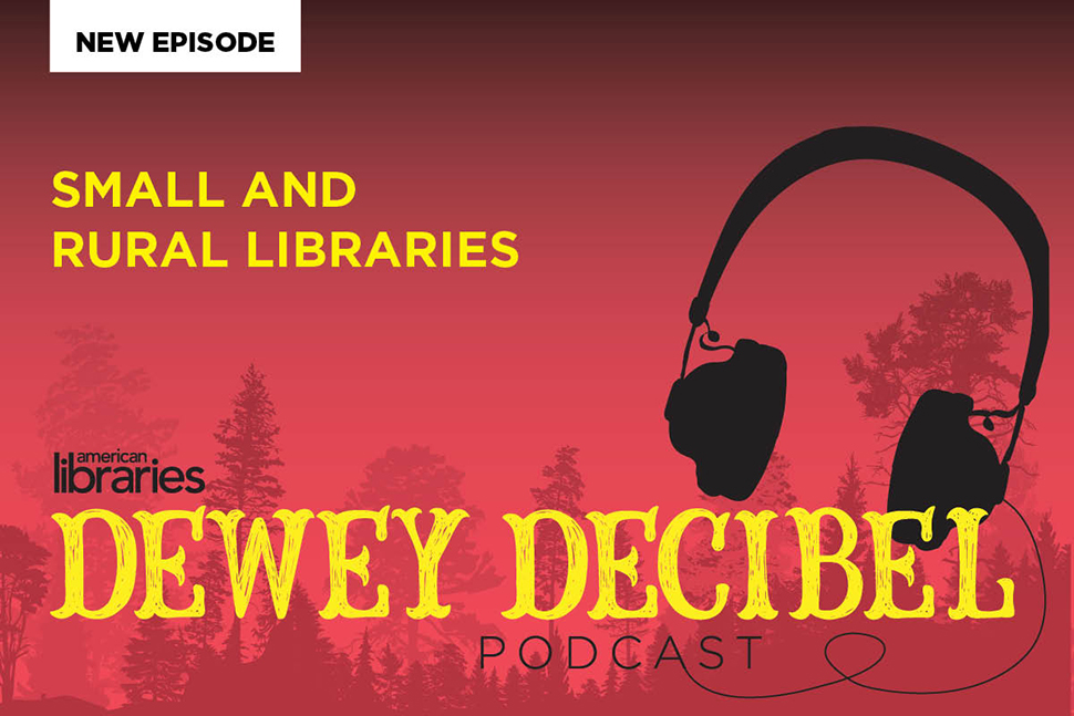 Dewey Decibel: Small and Rural Libraries