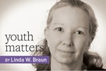 Youth Matters, by Linda W. Braun