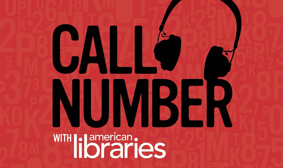 Logo: Call Number with American Libraries