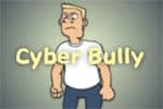 Screenshot from Planet Nutshell cyberbullying video