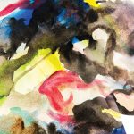 Watercolor image of a Black woman's face surrounded by swirls of color (Photo illustration: ©Victor Tongdee/Adobe Stock)