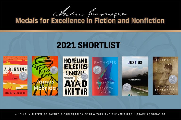 ALA Unveils 2023 Carnegie Medals Shortlist | American Libraries Magazine