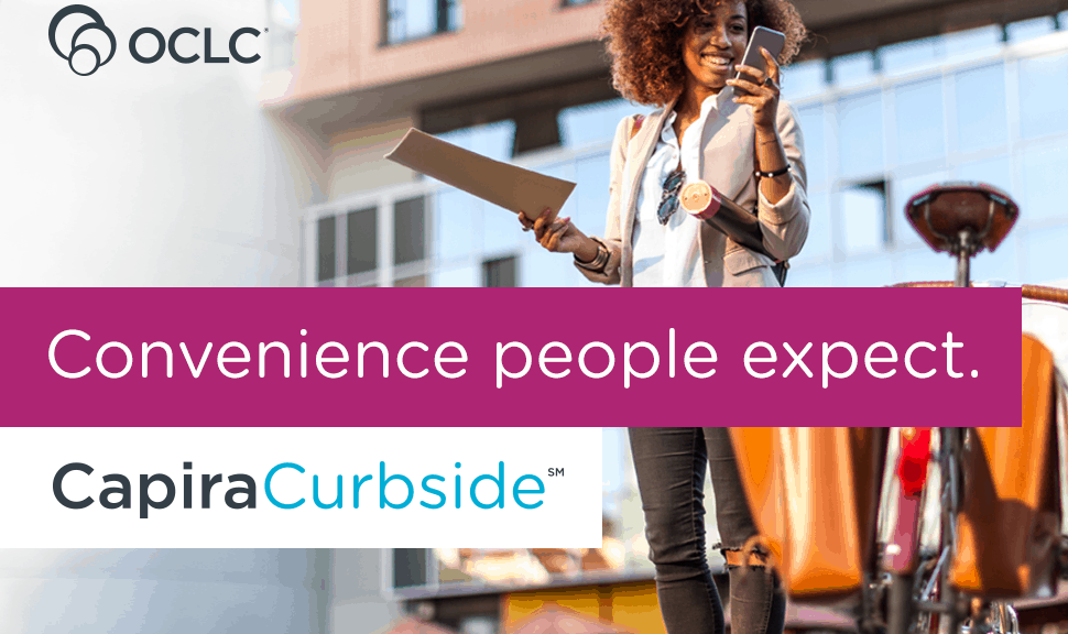 Convience people expect: CapiraCurbside