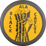 Vintage BCALA pin