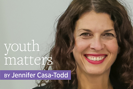 Youth Matters, by Jennifer Casa-Todd