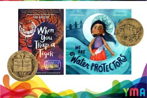 Newbery Award winner When You Trap a Tiger and Caldecott Medal winner We Are Water Protectors