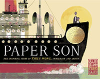 Cover of Paper Son