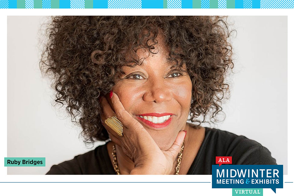 Ruby Bridges. Photo: Tom Dumont Photo