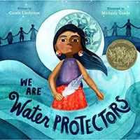 Cover of We Are Water Protectors