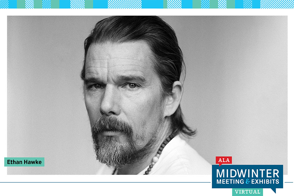 Ethan Hawke