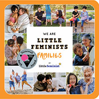Cover of We Are Little Feminists