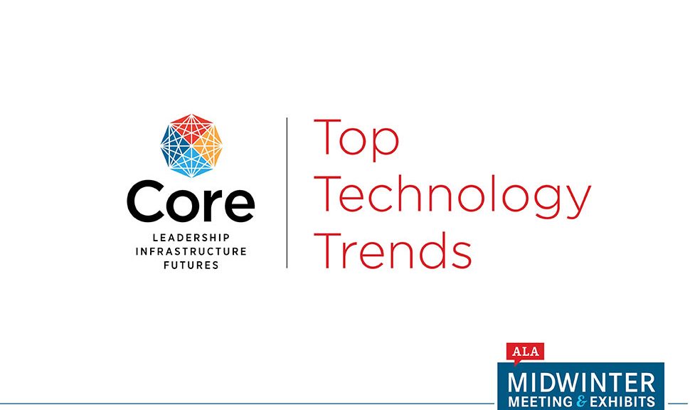 Core Top Technology Trends