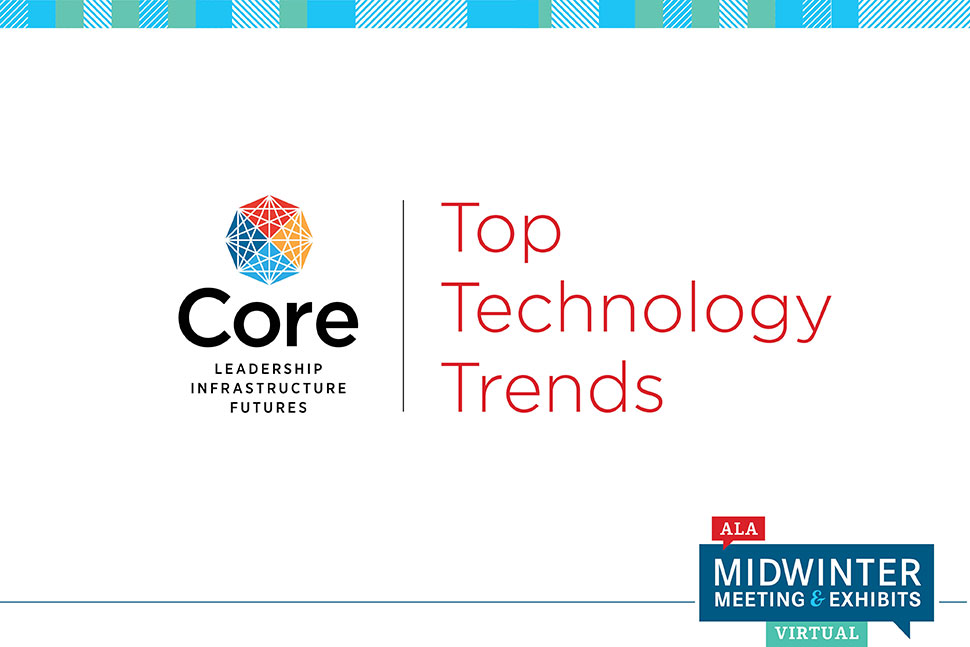 Core Top Technology Trends