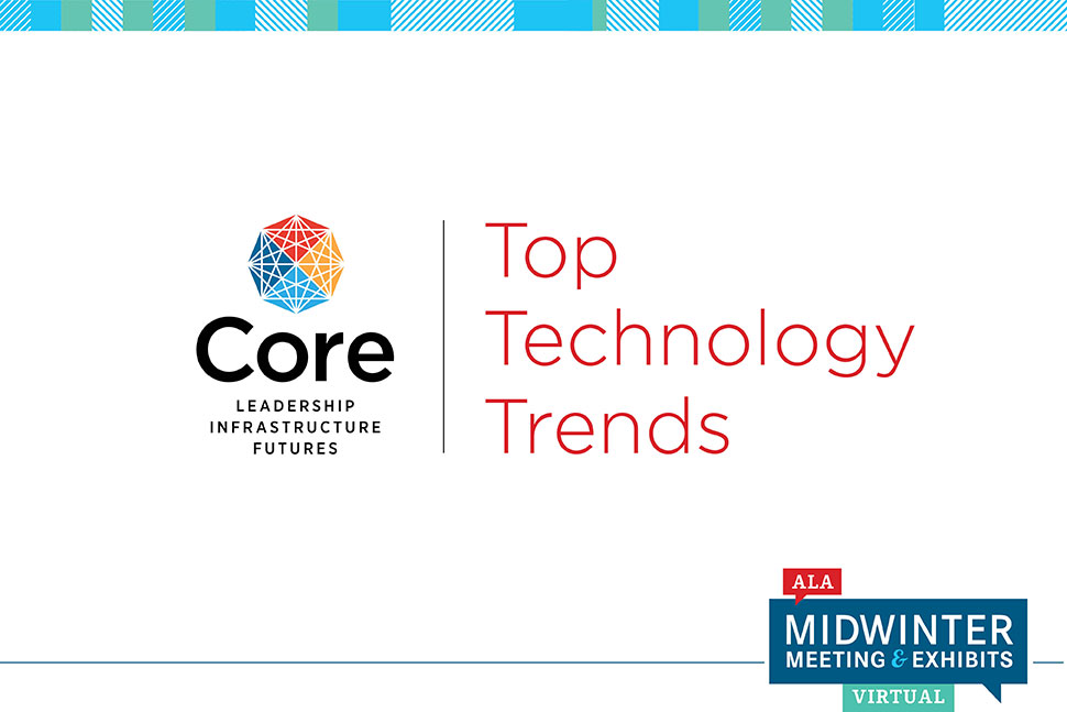 Principales tendances technologiques