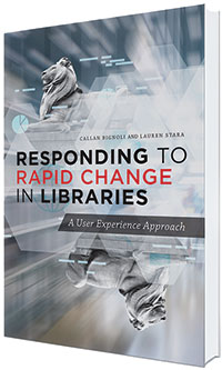 Cover of Responding to Rapid Change in Libraries